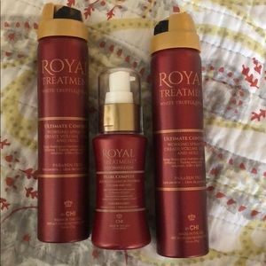 Royal Treatment by Chi